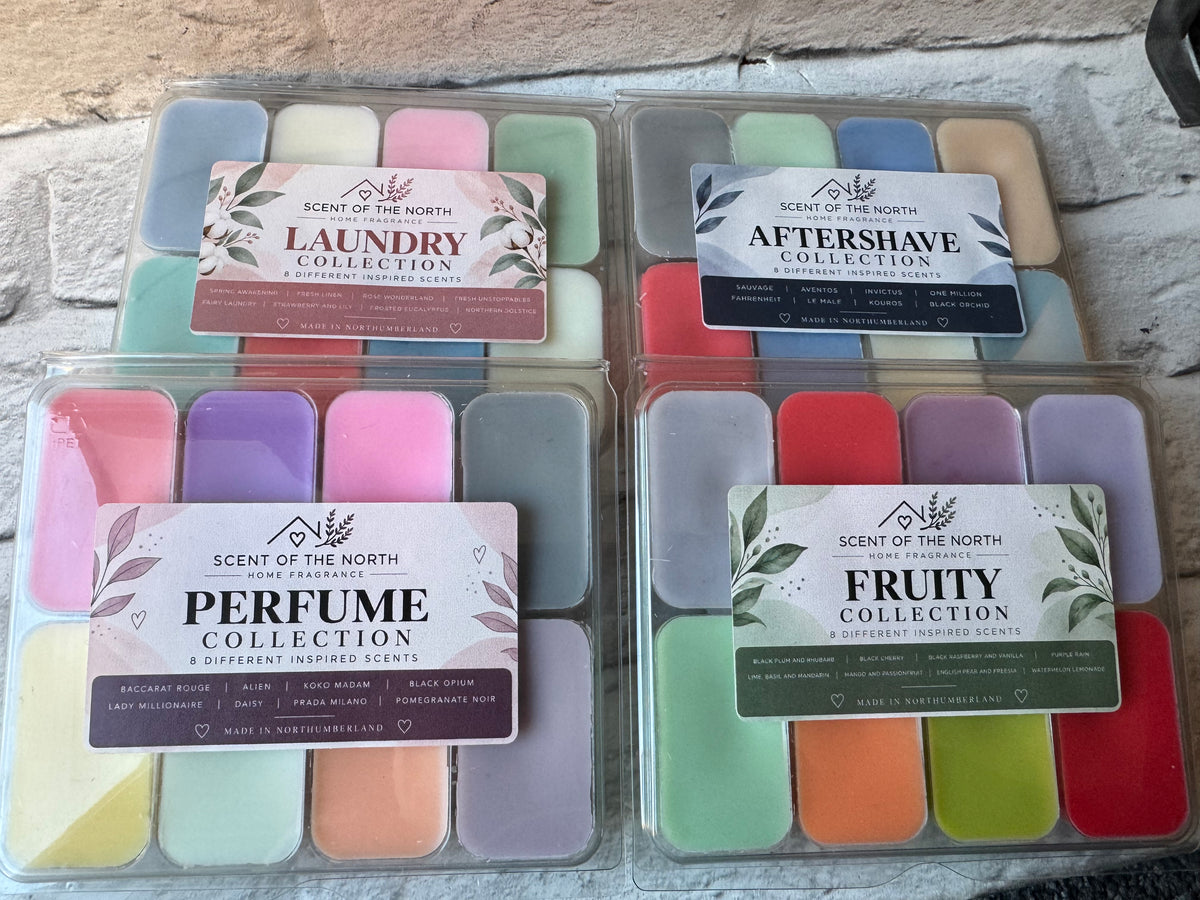 Perfume Wax Collection