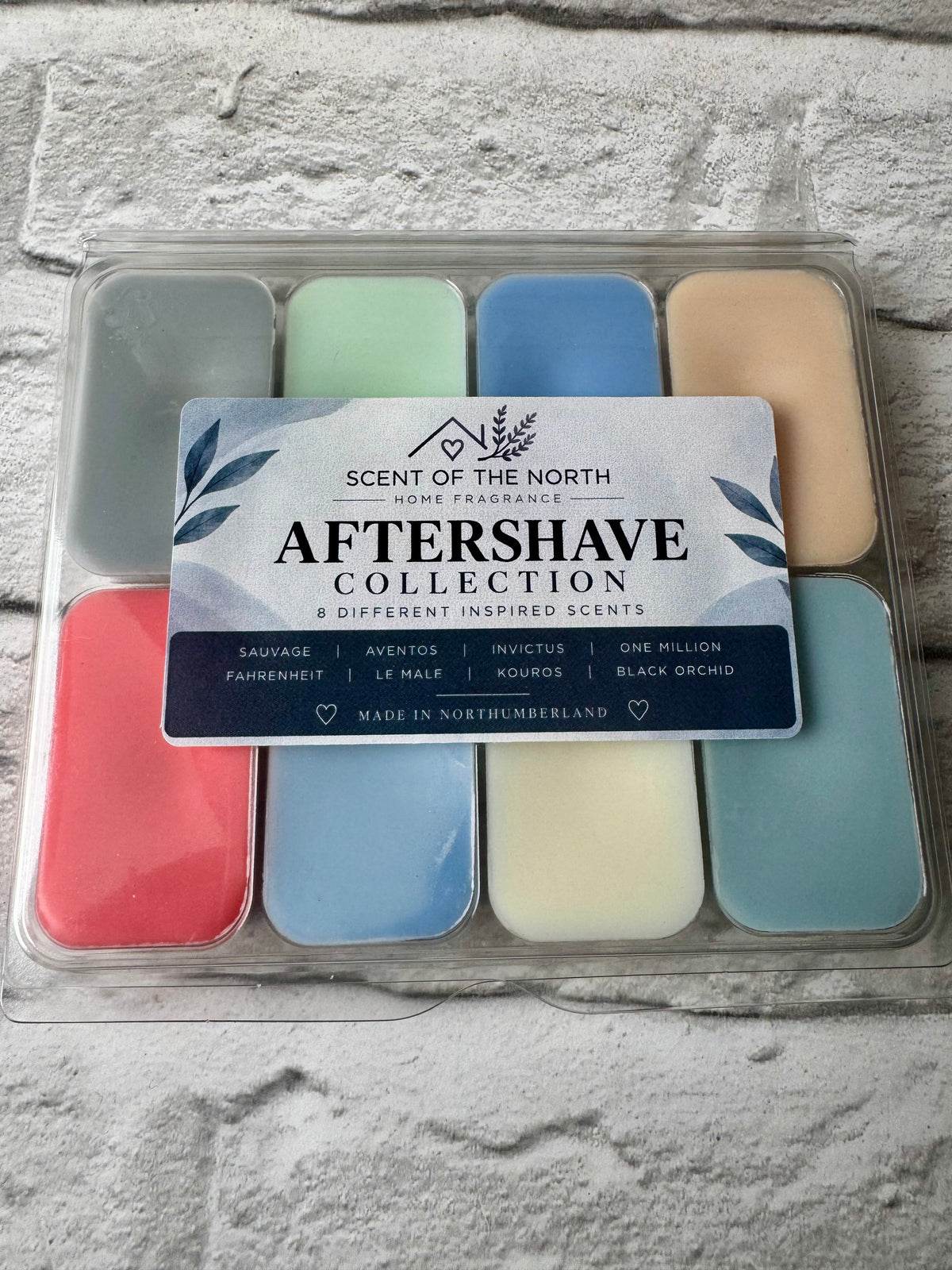 Wax Collections- House of Hair