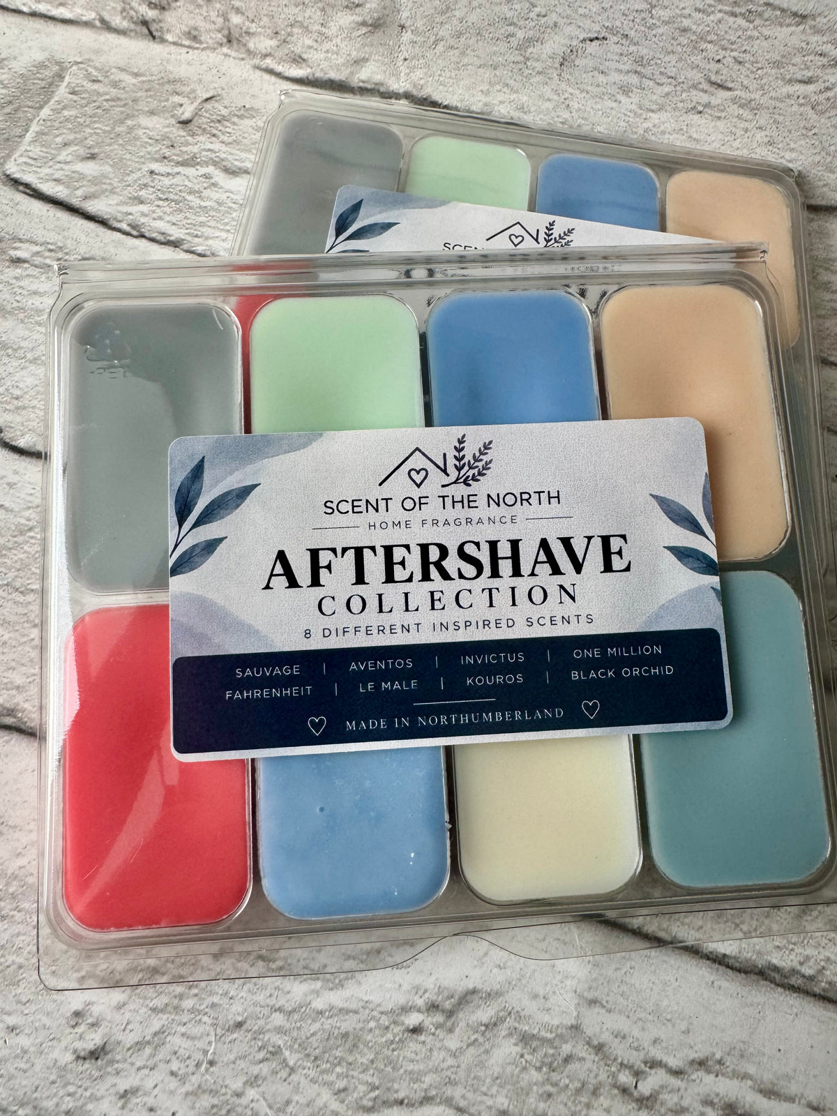 Aftershave Wax Collection