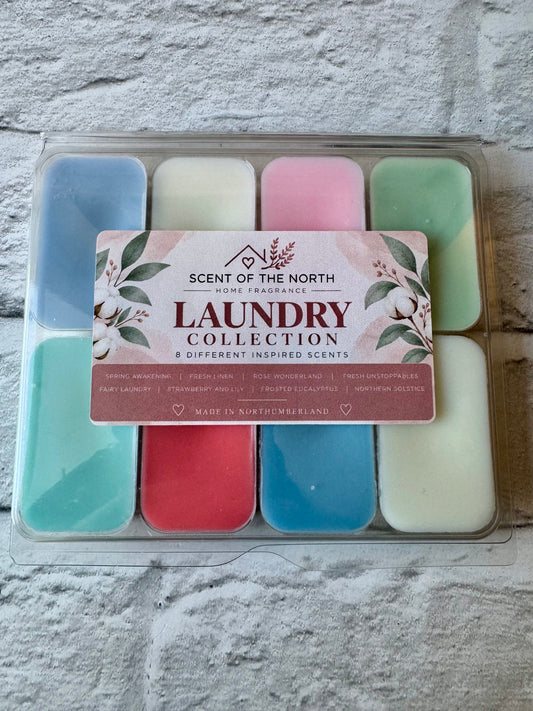 Laundry Wax Collection