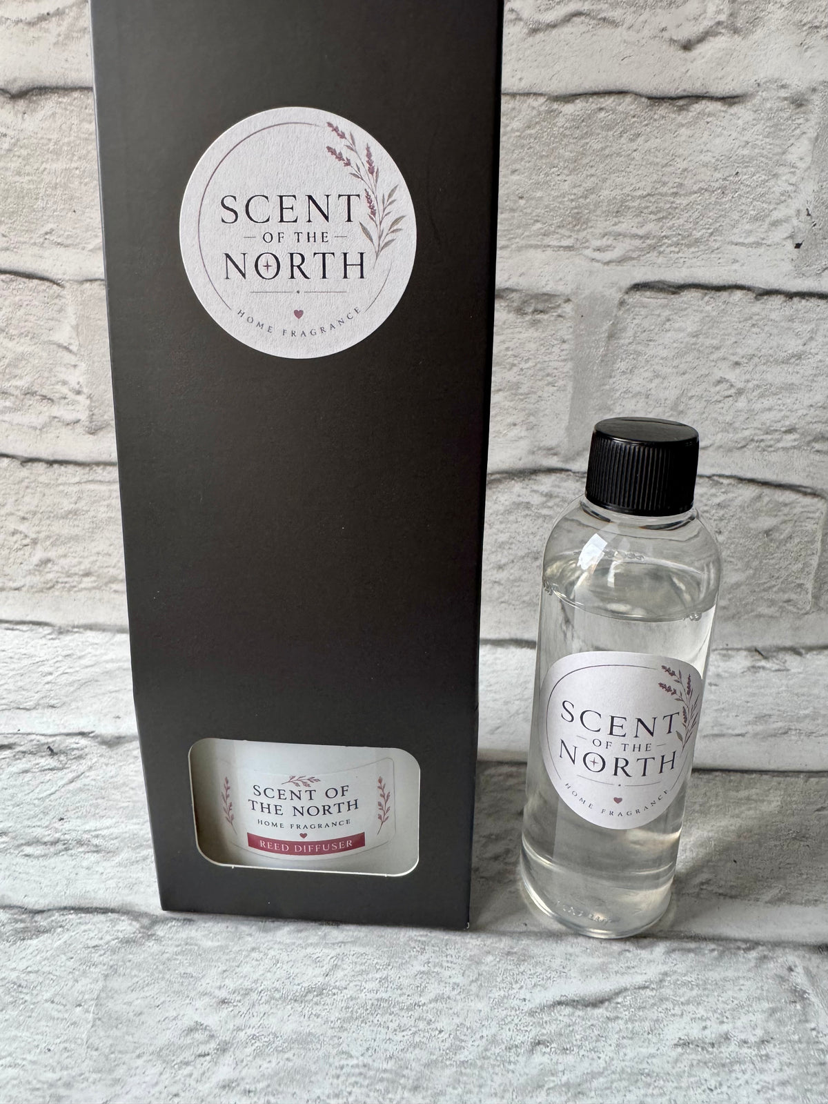 Reed Diffuser refill- House of Hair