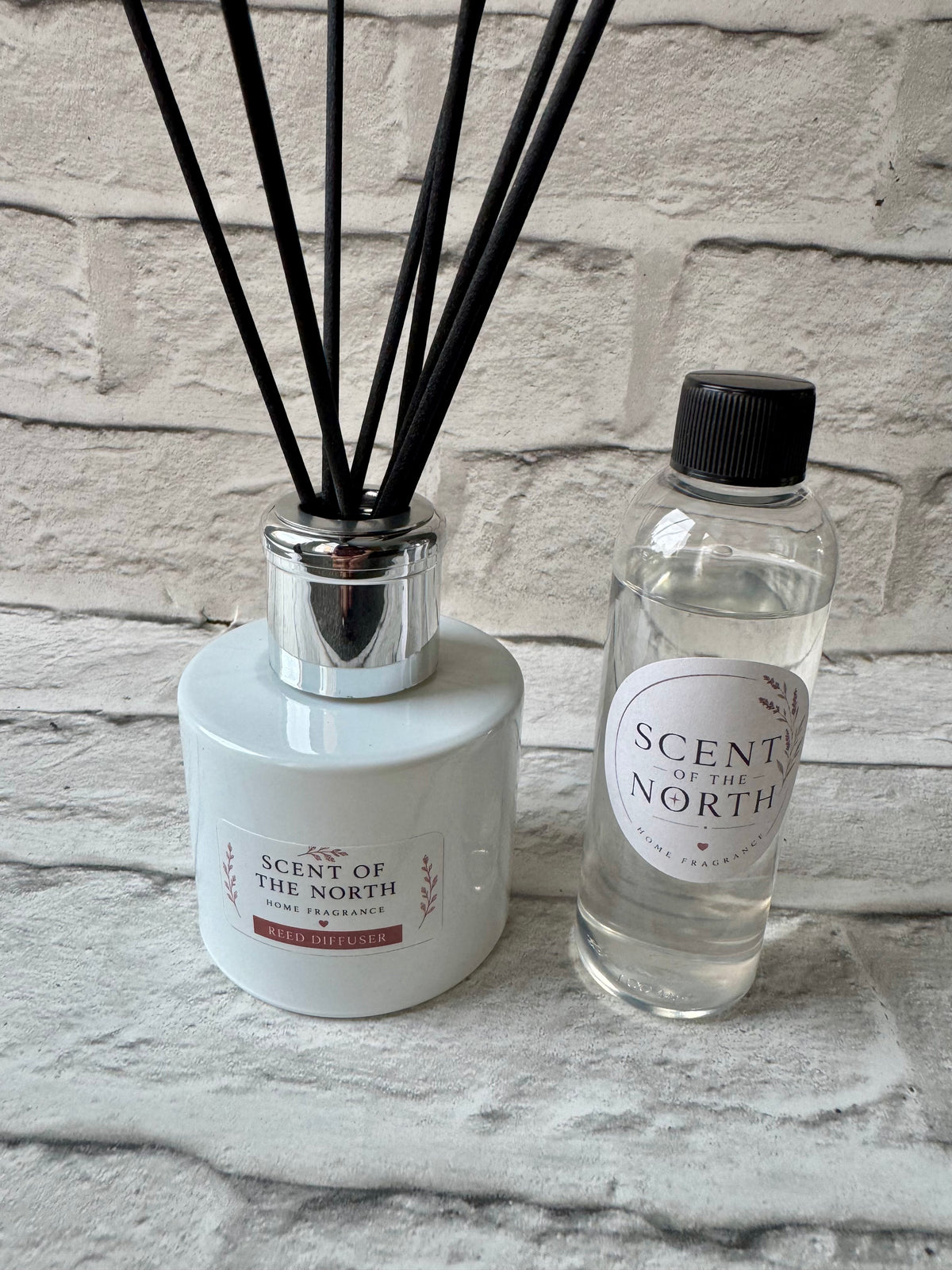 Reed Diffuser- House of Hair