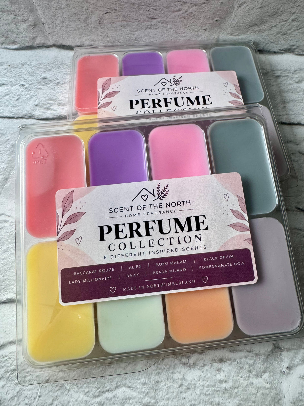 Perfume Wax Collection