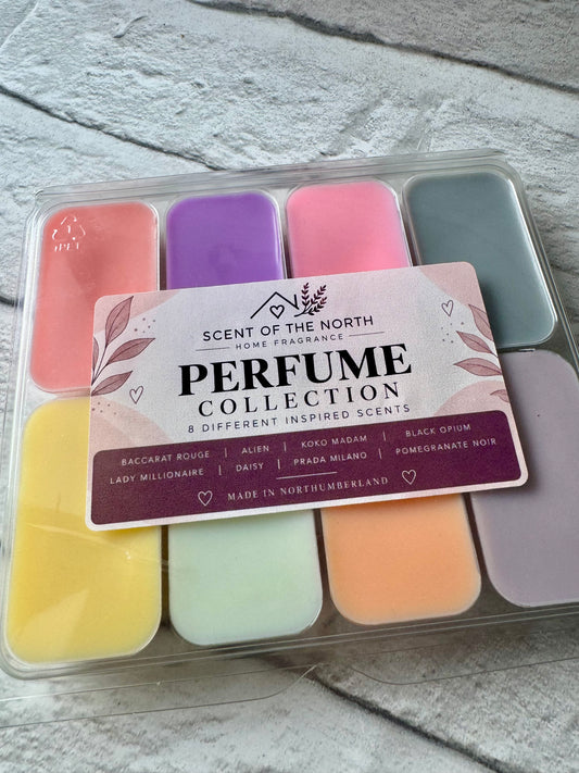 Perfume Wax Collection